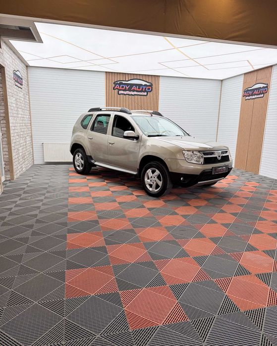 DACIA Duster 2011 — imagine 3