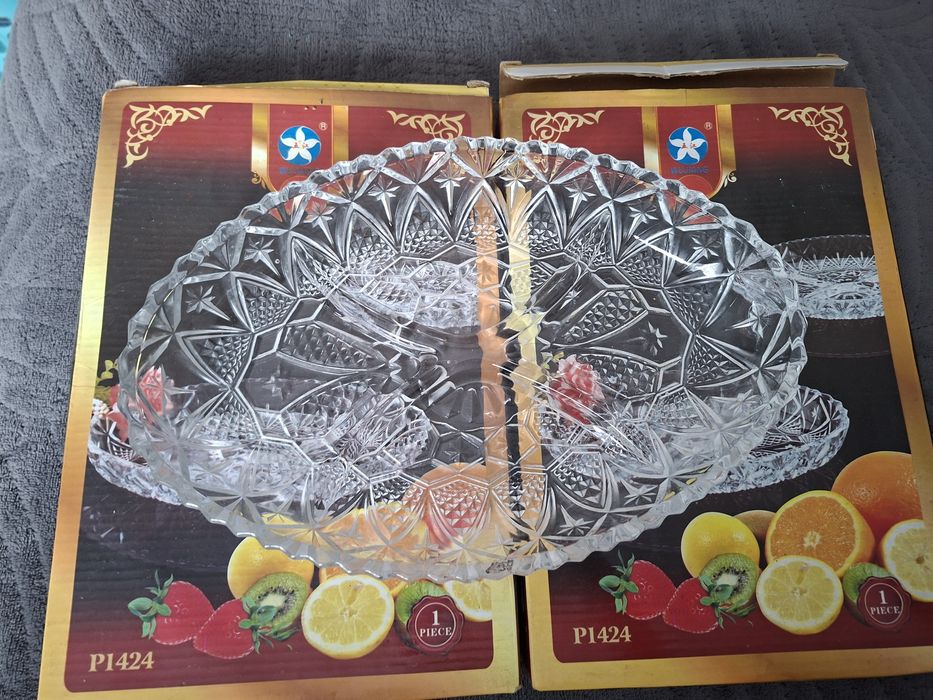 Полсуда для орех и сухофруктов