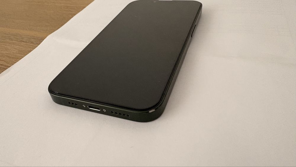 Iphone 13 green 128gb