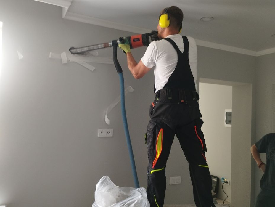 Установка кондиционера