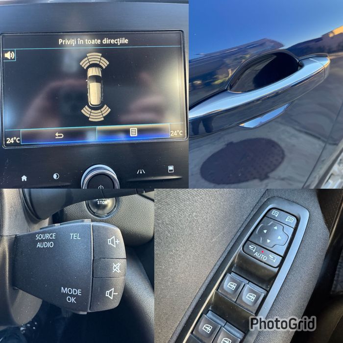 Renault Megane~Automată ~Navigație~Line Assist