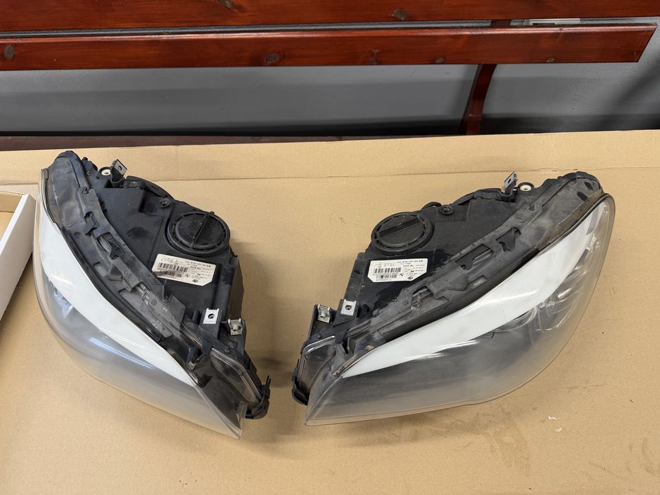 Фарове BMW 5 F10 F11 ляв десен H7 х7 фар бмв ф10 ф11