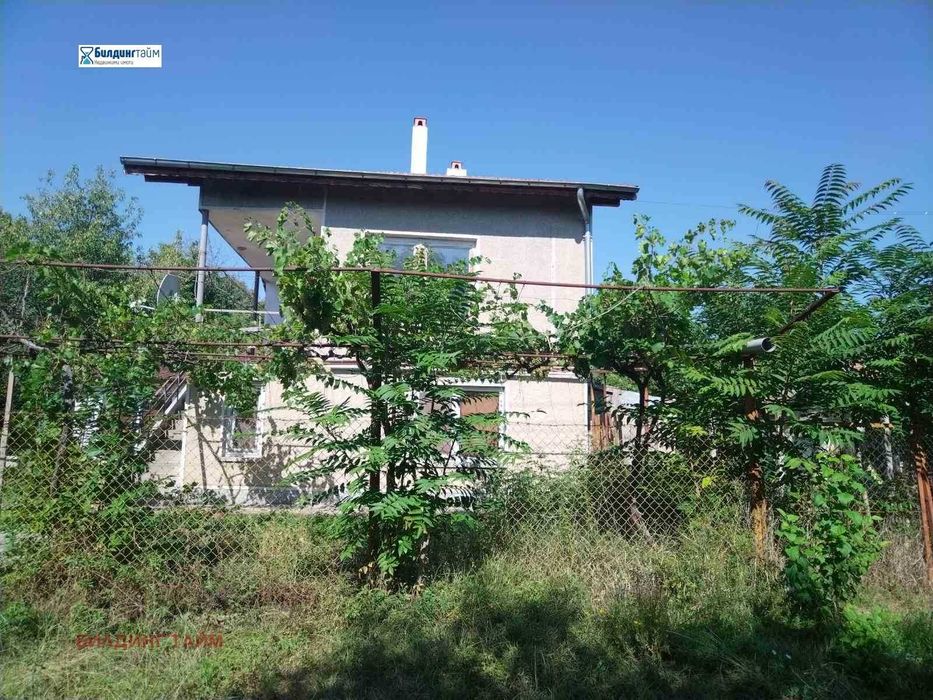 Продавам къща в с. Зайчино ореше
