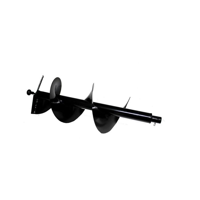 Motoburghiu pe benzina in 2 timpi 3 CP burghie 15cm 20cm 25cm Vertex