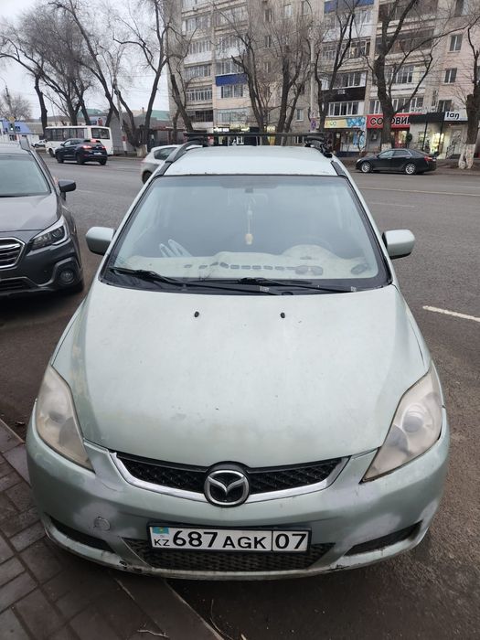 Продам минивен мазда 5