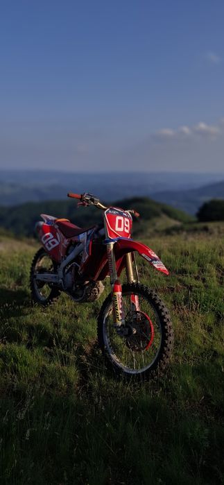 Honda crf 250cc 2013