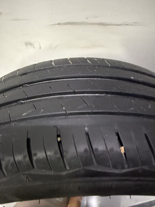 Jante aliaj aluminiu 5x112 6.5J ET50 VW Golf 6 7  Touran Jetta Leon