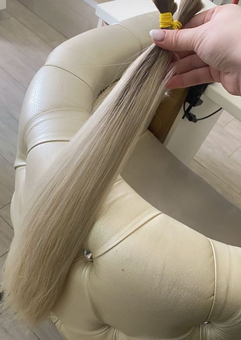 Продам натуральный волос