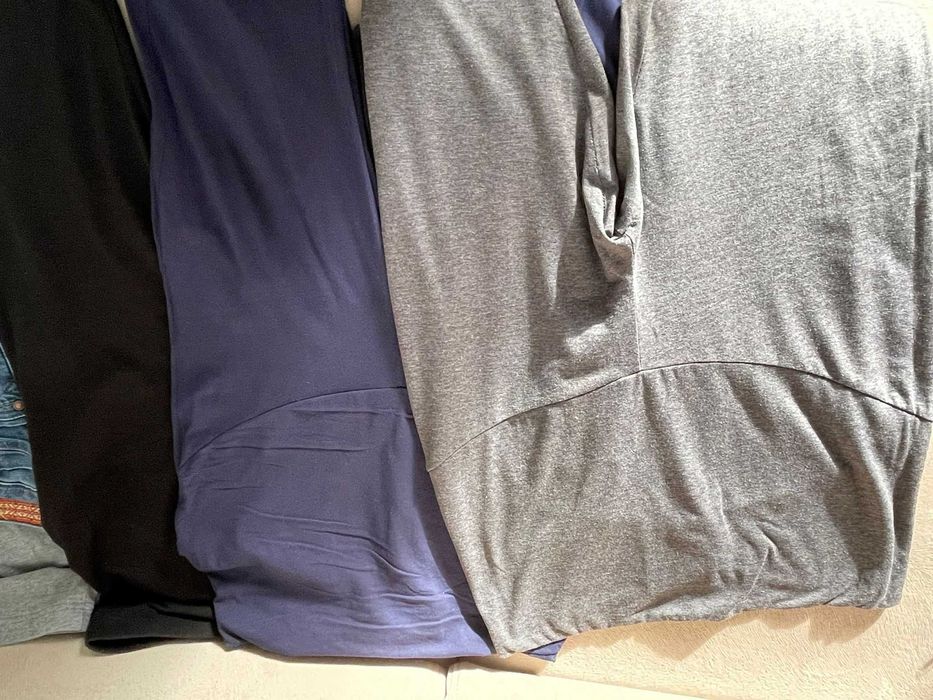 Pantaloni gravide, marimea M si blugi marimea L - OCAZIE