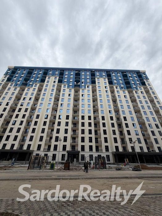 1 комнатная квартира в ипотеку и субсидию Узбум