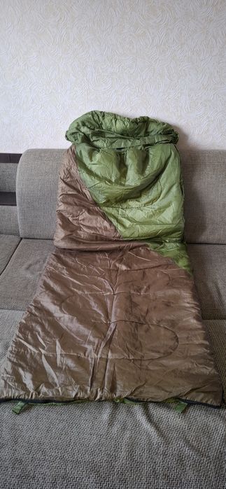 Продам спальный мешок ЕВРОПА