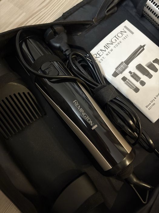 Електрическа четка за коса Remington