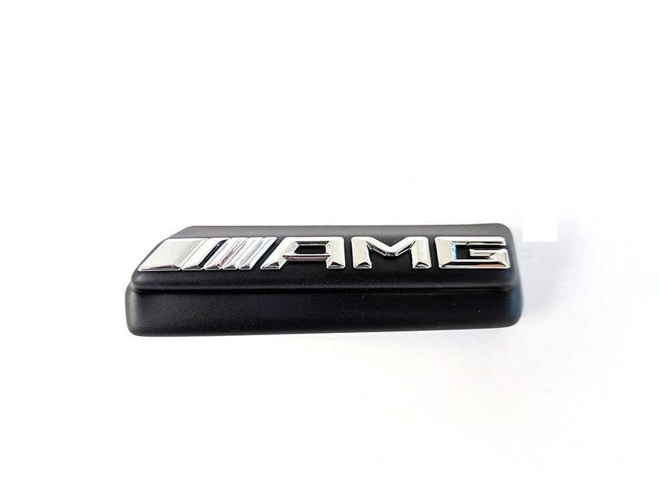 Емблема оригинална предна решетка MERCEDES BENZ W222 S63 AMG