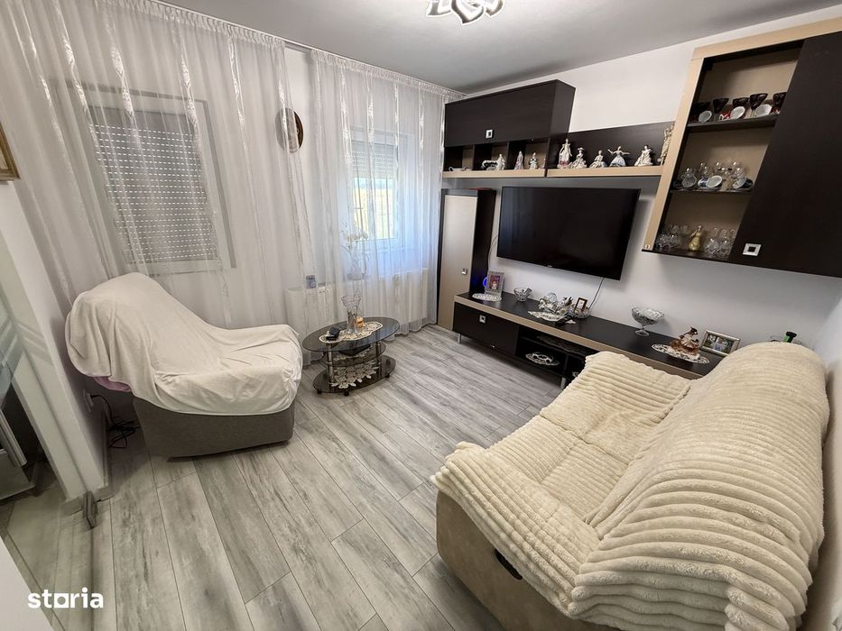 Apartament 2 camere DECOMANDAT - str. Ascanio Damian, Arhitecților — fotografia 1