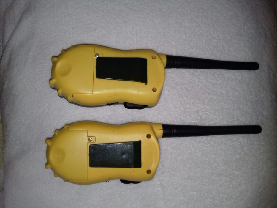 Statie emisie receptie jucarie