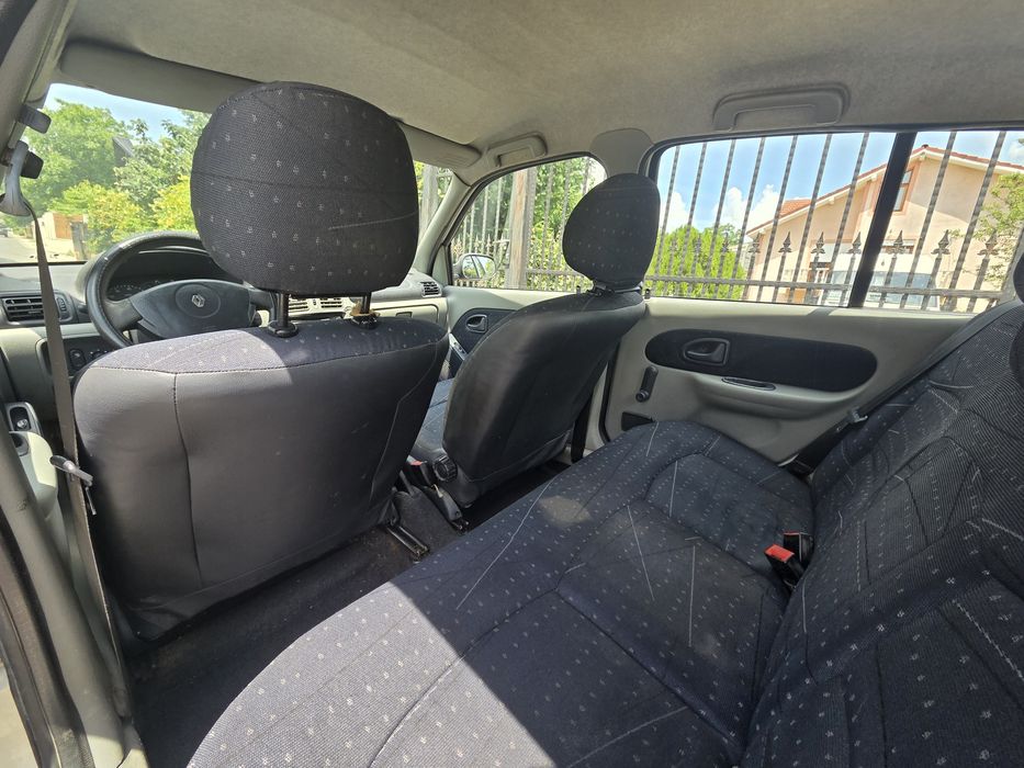 Renault clio 2004 1,4 benzina rabla sau dezmembrări