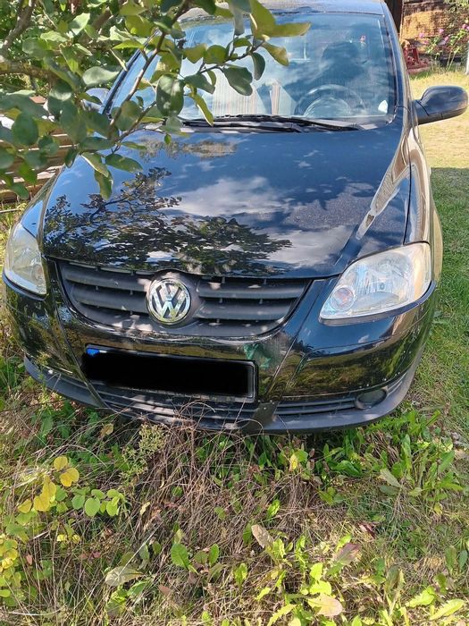 Volkswagen Fox 2008