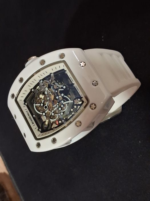 Richard Mille Skeleton