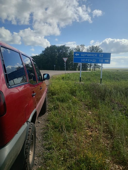 Продам внедорожник