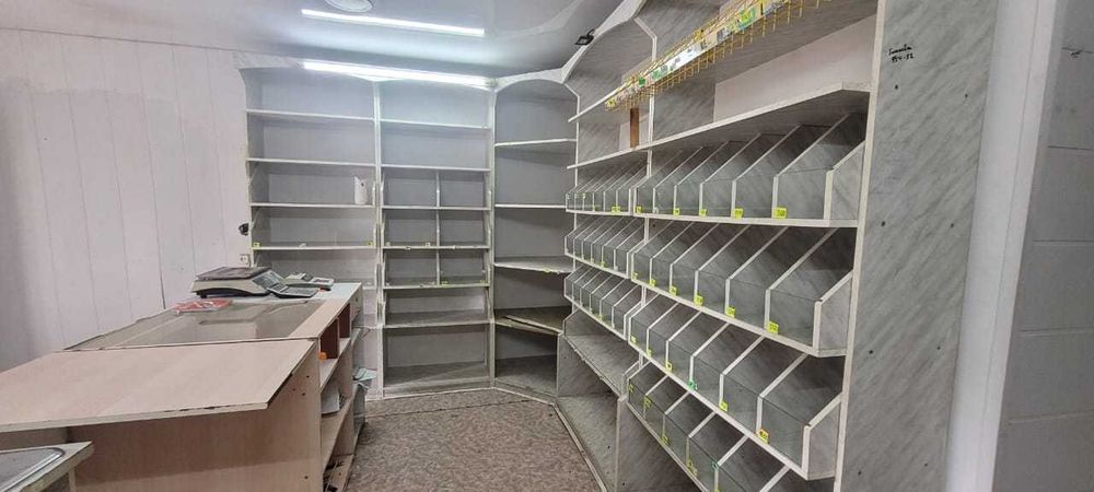 Продается коммерческое помещение в п. Федоровка