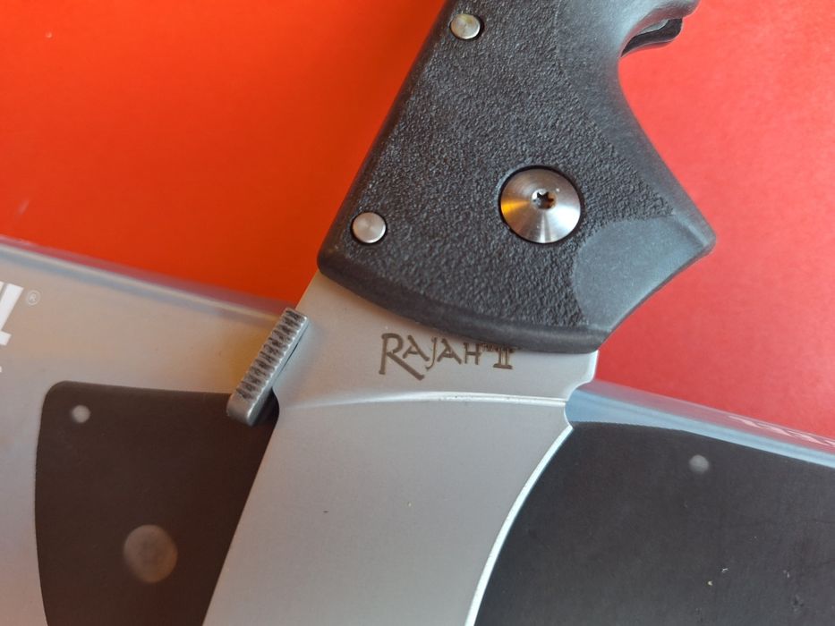 Сгъваем нож Cold Steel-Rajah 2