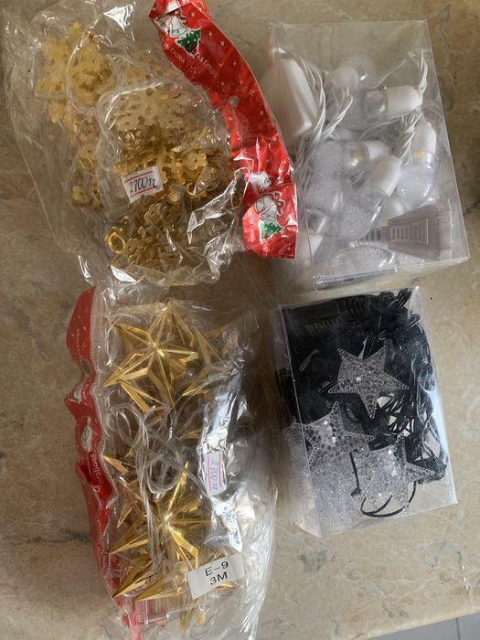 Продам герлянды срочно