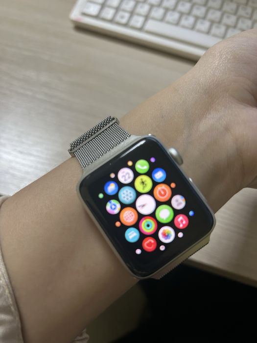 Apple watch 42 мм
