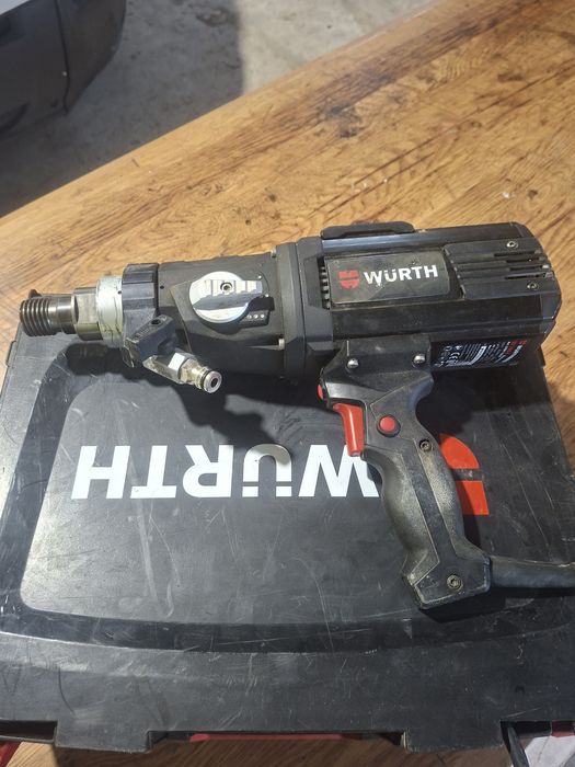 Carota Wurth Ds 180 P