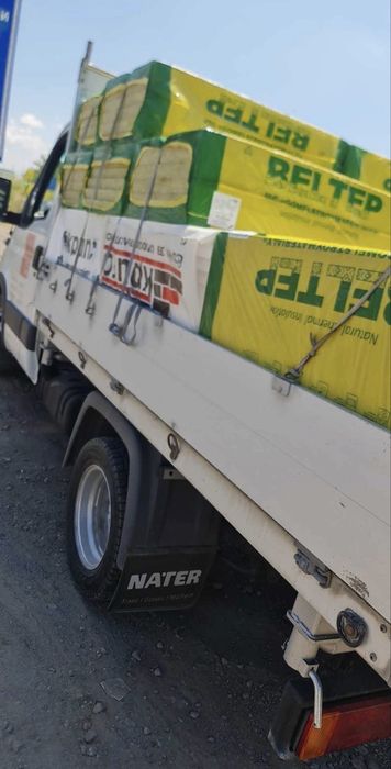 Услуги с мини багер и самосвал