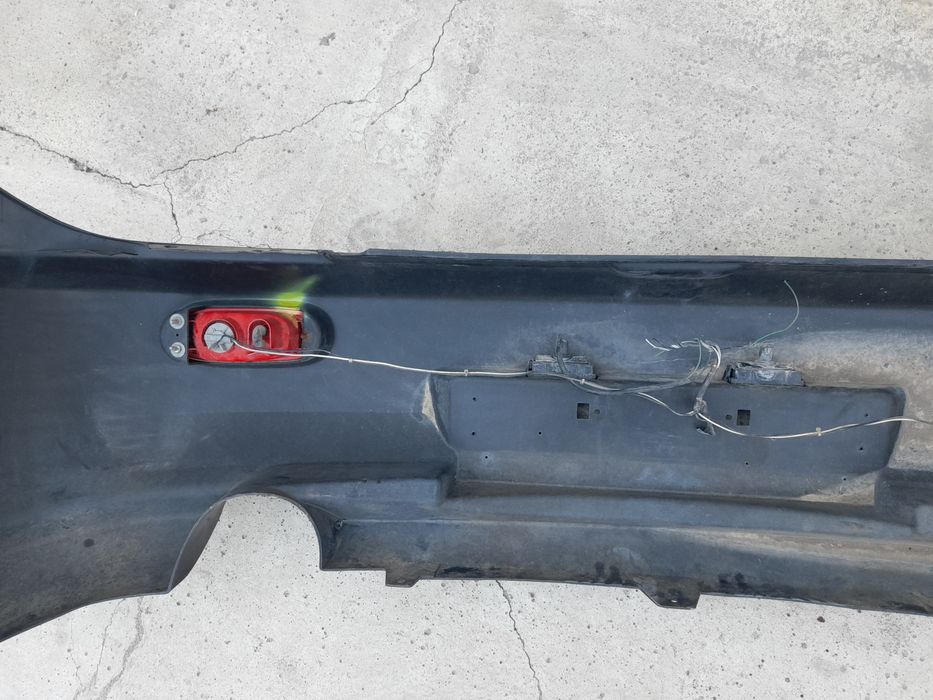 Задна броня хюндай купе