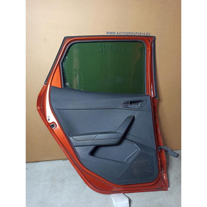 Задна лява врата за seat arona - 6f9833051c