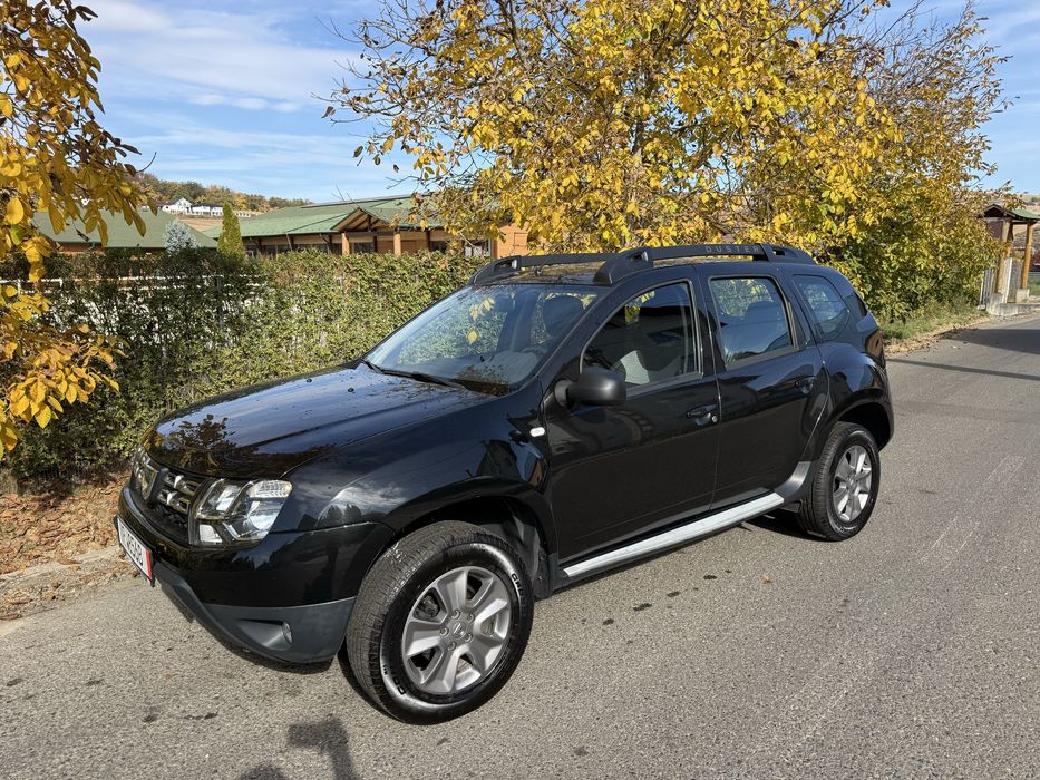 DACIA Duster 2017 — imagine 4