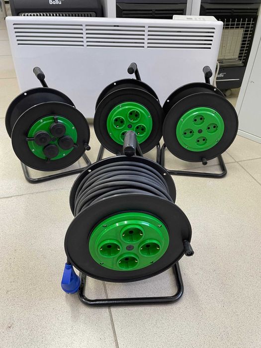 Удлинитель на катушке 30м