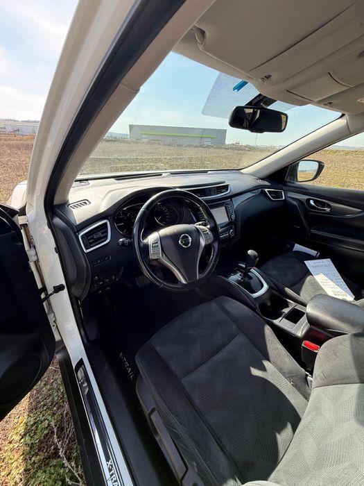 Vand Nissan X-Trail 32