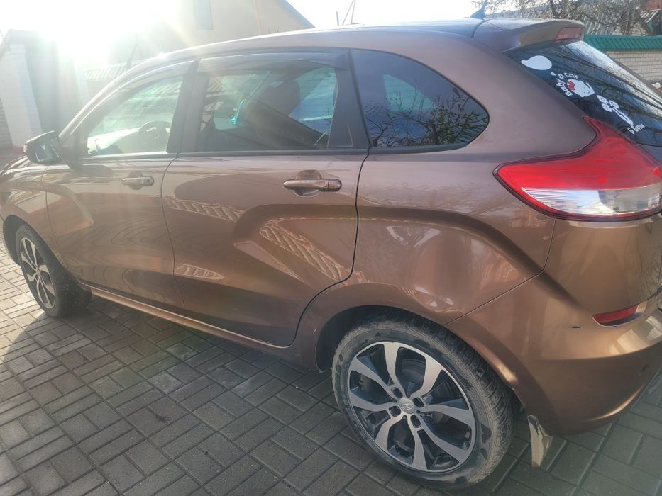 Хrei кроссовер Продам или обмен