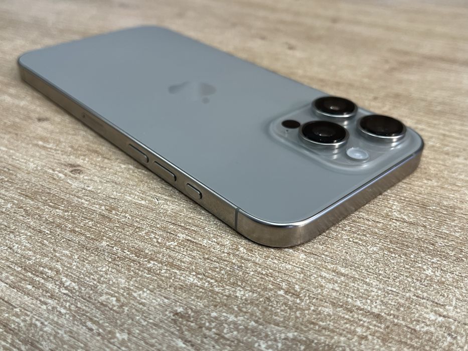 iPhone 16 Pro Max 256GB 98% Бат. Гаранция