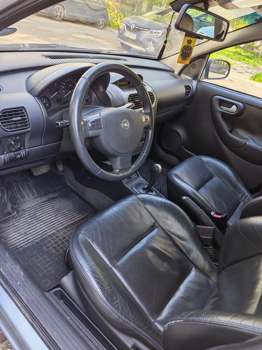 OPEL Corsa 2005 — imagine 5