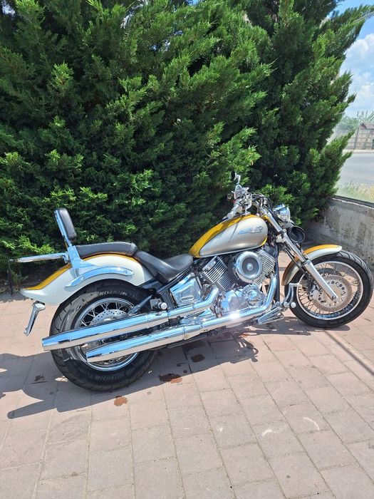 Yamaha Drag Star 1100 custom
