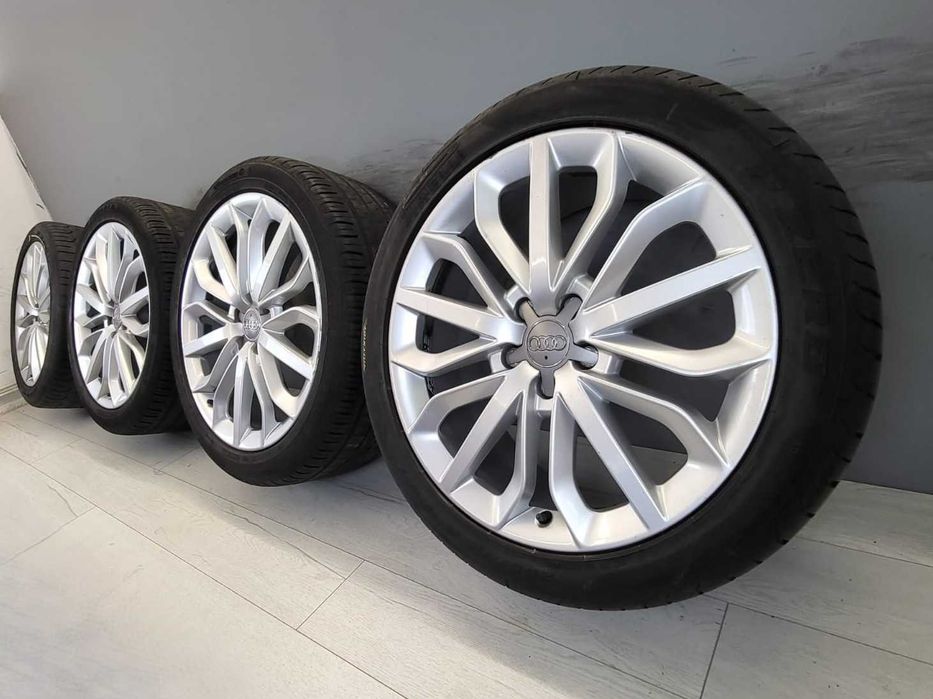 Roti/Jante Audi 5x112 255/40 R19 A6 (4G,C7), A4, A5; Skoda; Mercedes; Bmw; VW