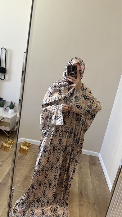 Намазник - платье для намаза