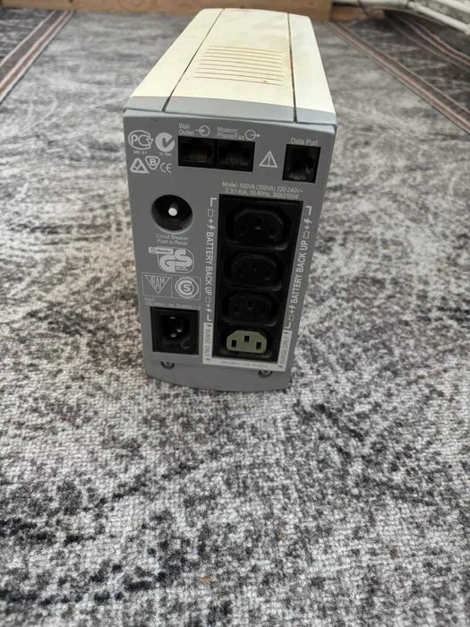 UPS APC Back UPS CS 650