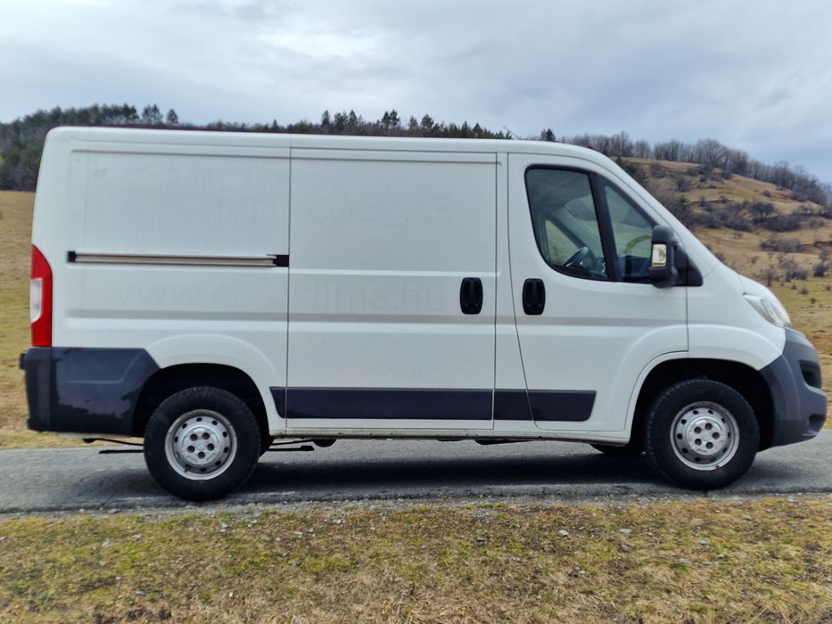 Citroen Jumper 30 L1H1, 2.0 Hdi euro 6, Tva deductibil, inmatriculat!