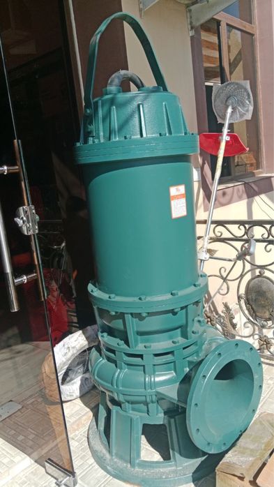 Насос 300 талик лойка сувларга