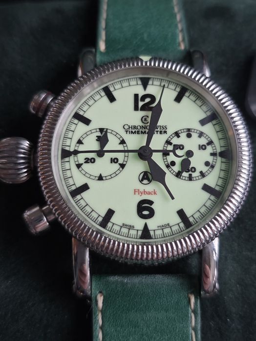 Ceas Chronoswiss Automatic Flyback