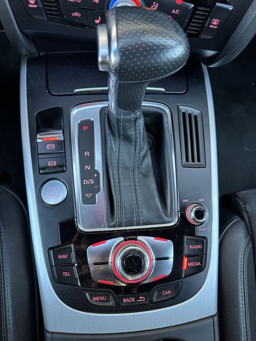 Audi A5 2017 2.0 TDI Quattro S-Line