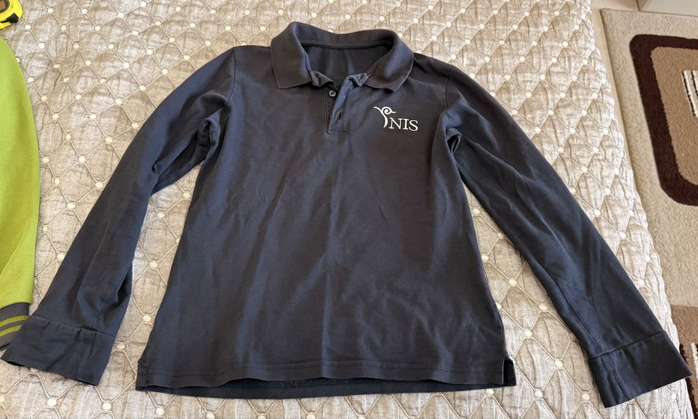 Бомбер НИШ в хорошем состоянии.