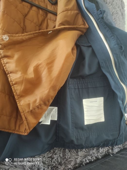 Geaca băieți 128(7-8ani) merge și mai mult