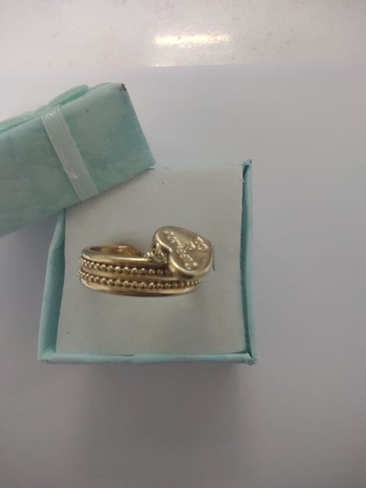 Inel aur 14k (efn)
