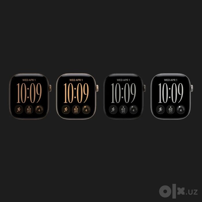 Новый Apple Watch 12 Series 42мм 46мм Year 2026