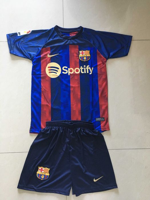 Разпродажба Детски Футболни екипи 2022/2023 Nike и Adidas